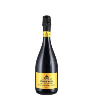 Spumante Lambrusco Rosso Reggiano DOC Rubino del Cerro Brut - Venturini Baldini