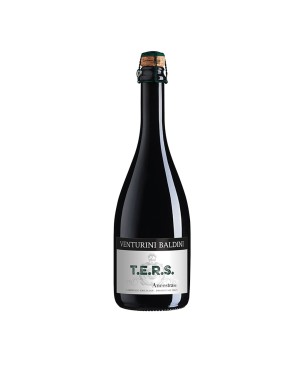 Lambrusco Rosso Ancestrale Rifermentato Emilia IGT T.E.R.S. - Venturini Baldini