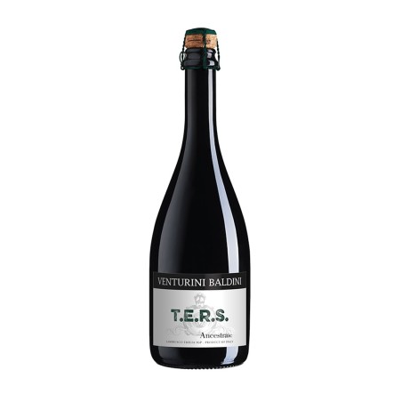 Lambrusco Rosso Ancestrale Rifermentato Emilia IGT T.E.R.S. - Venturini Baldini