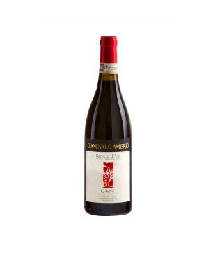 Barbera d'Asti DOCG Cà du Giaj 2017 - La Casa in Collina Giancarlo Amerio