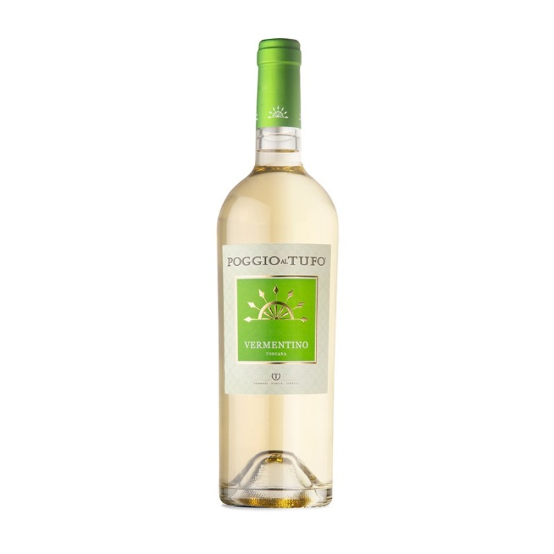 Vermentino Toscana IGT 2019 - Poggio al Tufo