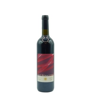 Etna Rosso DOC Edizione Limitata Alice Bonaccorsi 2006 - Valcerasa