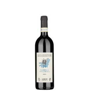 Valtellina Superiore Sassella DOCG Stella Retica 2017 - ArPePe