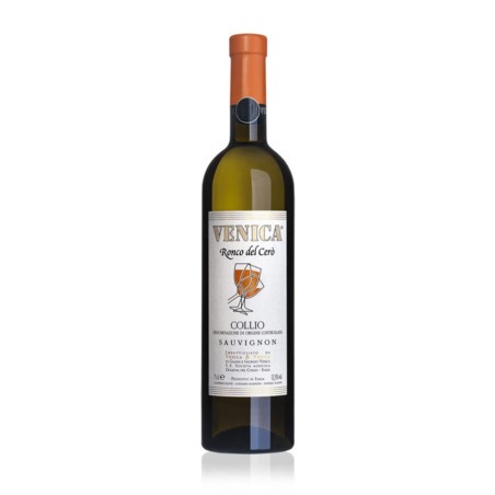 Sauvignon Collio DOC Ronco del Cerò 2020 - Venica