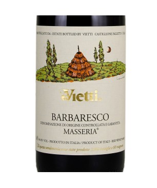 Barbaresco DOCG Masseria 2017 - Vietti