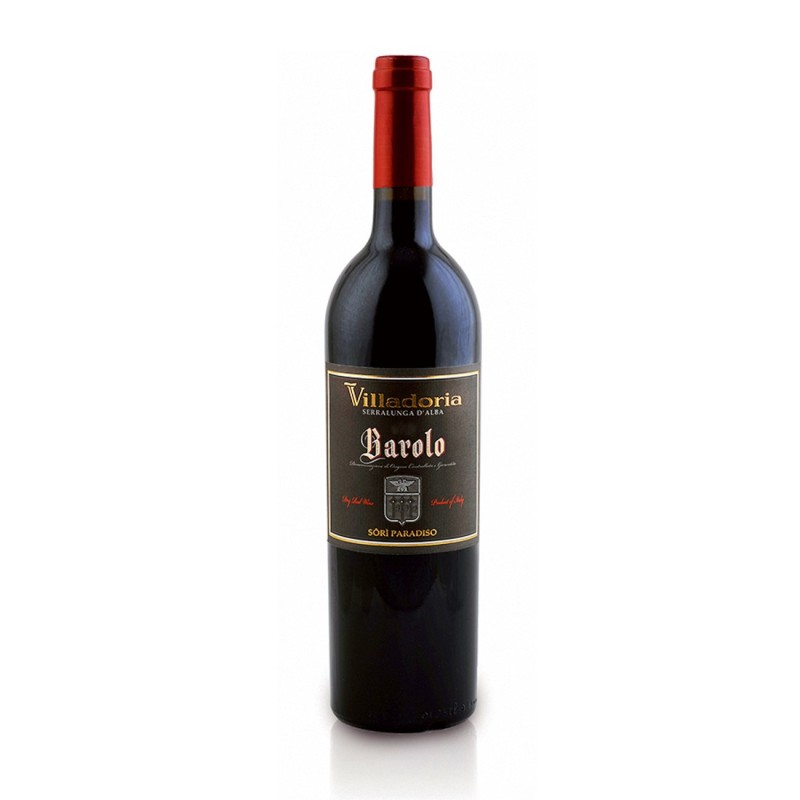 Barolo DOCG Sorì Paradiso 2016 - Villadoria