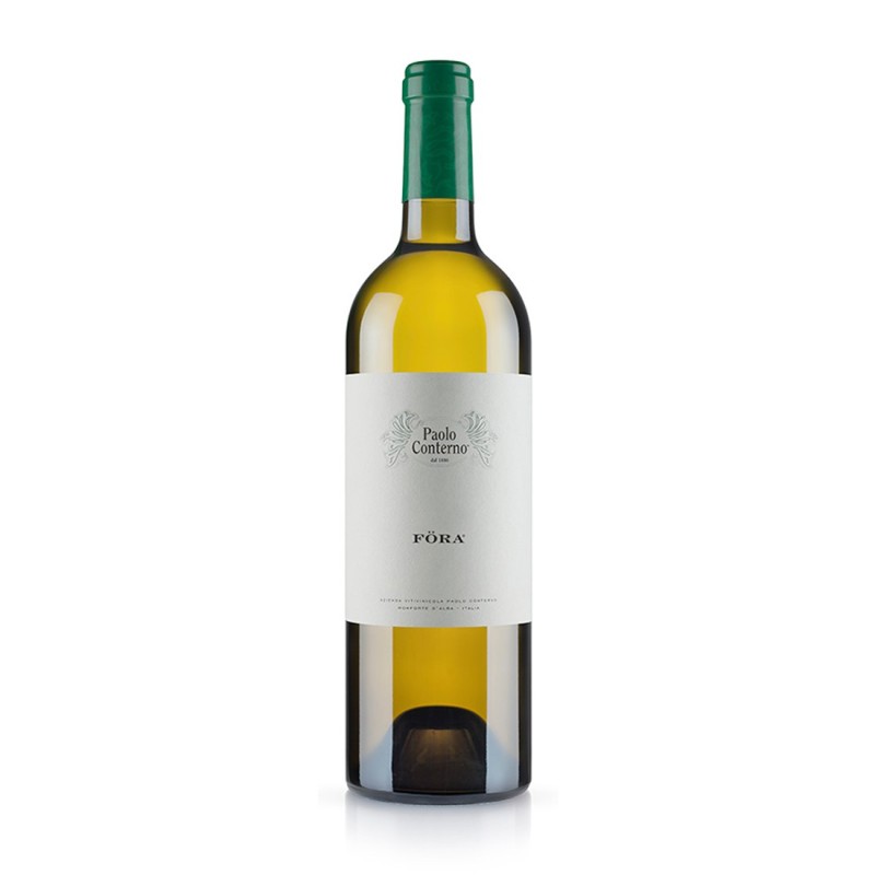 Traminer Piemonte DOC Föra 2016 - Paolo Conterno