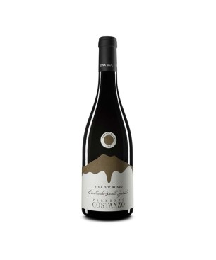 Etna Rosso DOC Contrada Santo Spirito Pt 464 2016 - Palmento Costanzo