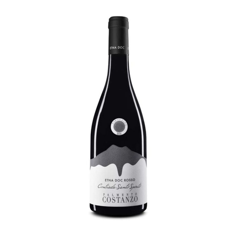 Etna Rosso DOC Contrada Santo Spirito Pt 466 2016 - Palmento Costanzo