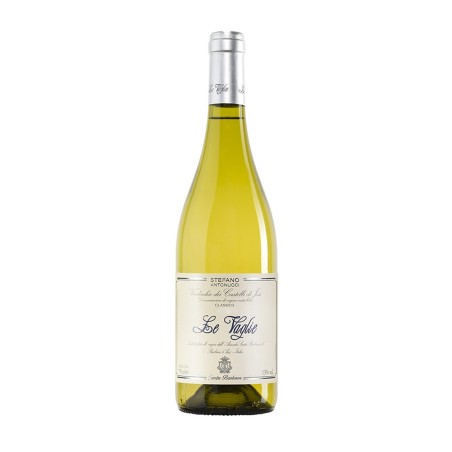 Verdicchio dei Castelli di Jesi Classico DOC Le Vaglie 2020 - Santa Barbara