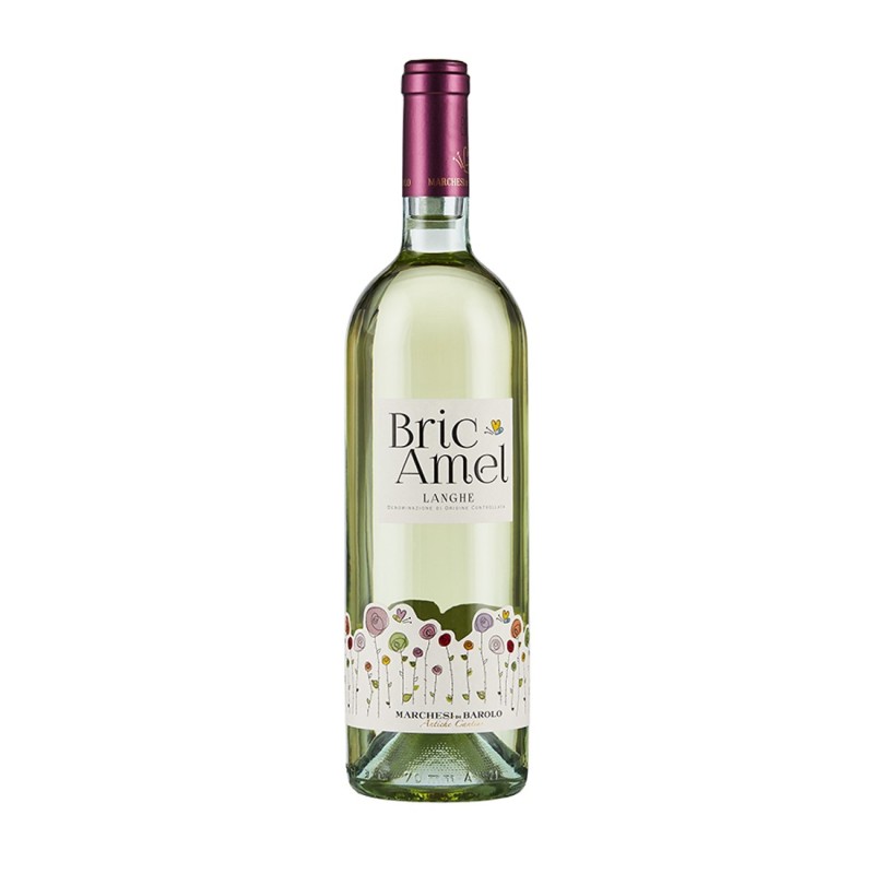 Langhe Bianco DOC Bric Amel 2020 - Marchesi di Barolo