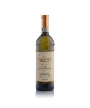 Roero Arneis DOCG Terre del Conte 2020 - Cantine Povero