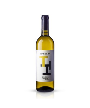 Vino Bianco Riesling e Trebbiano Tranatt 2019 - Cantina Urbana