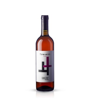 Vino Rosato Negroamaro e Barbera Tranatt 2020 - Cantina Urbana