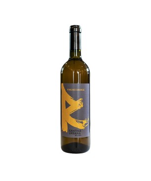 Vino Bianco Riesling Ringhio Orange 2019 - Cantina Urbana