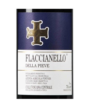 Flaccianello della Pieve Colli della Toscana Centrale Rosso IGT 2017 - Fontodi