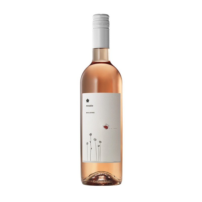 Rosato Umbria IGT 2020 - Roccafiore