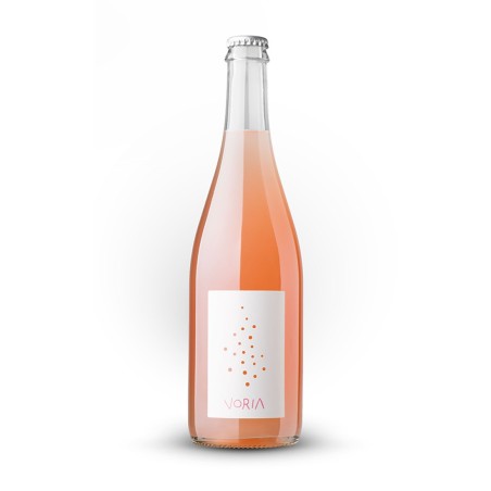 Perricone Rosé Frizzante Terre Siciliane IGT Voria Rosé - Porta del Vento