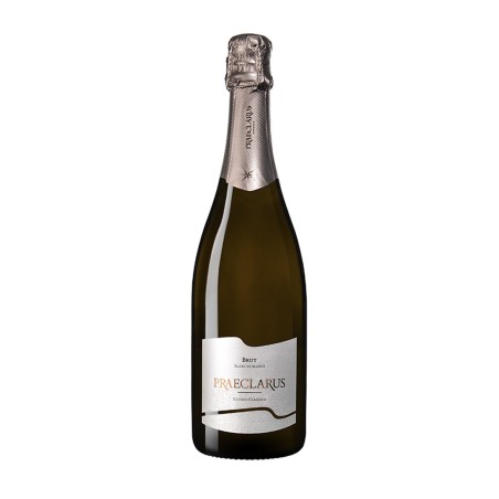 Spumante Blanc des Blancs Alto Adige DOC Praeclarus Brut - Kellerei St. Pauls