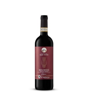 Chianti Riserva Colli Fiorentini DOCG Madiere 2018 - Tenuta San Vito