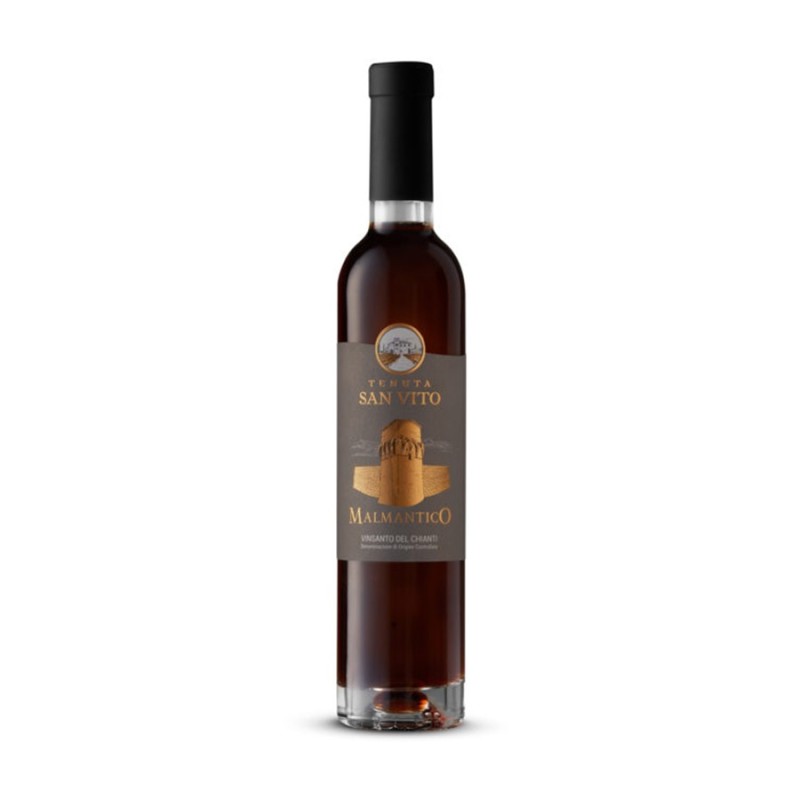 Vin Santo del Chianti DOC Malmantico 2013 - Tenuta San Vito [0.375 lt]