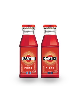 Martini Fiero Aperitivo [n.2 Mignonette da 0.06 lt]