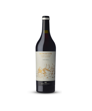 Chianti Classico Gran Selezione DOCG Roncicone 2018 - Barone Ricasoli