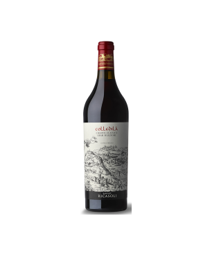 Chianti Classico Gran Selezione DOCG Colledilà 2018 - Barone Ricasoli