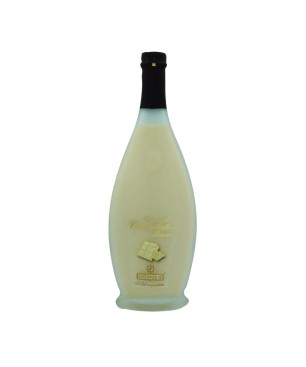 Liquore Crema al Cioccolato Bianco - Francescano Natura Assisi [0.50 lt]