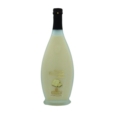 Liquore Crema al Cioccolato Bianco - Francescano Natura Assisi [0.50 lt]