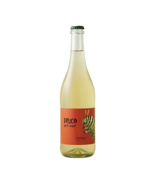 Trebbiano Frizzante Colli Aprutini DOC Bruco Pet-Nat 2020 - Ausonia