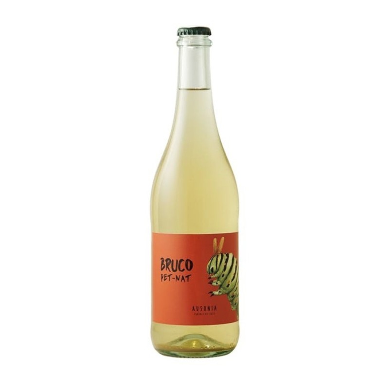 Trebbiano Frizzante Colli Aprutini DOC Bruco Pet-Nat 2020 - Ausonia