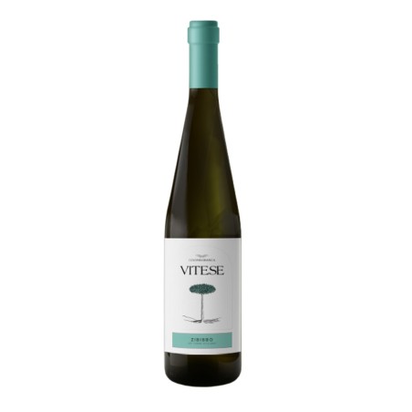 Sauvignon Sicilia DOC Vitese 2020 - Colomba Bianca