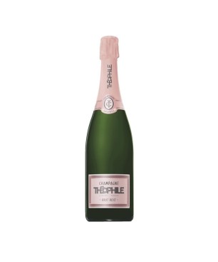 Champagne Rosé Theophile Brut - Louis Roederer