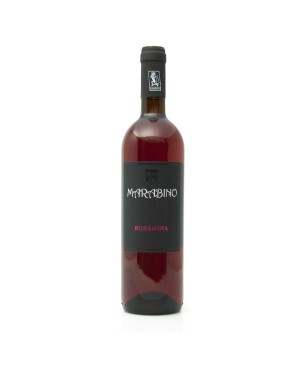 Nero d'Avola Rosato Terre Siciliane IGT Rosa Nera 2020 - Marabino