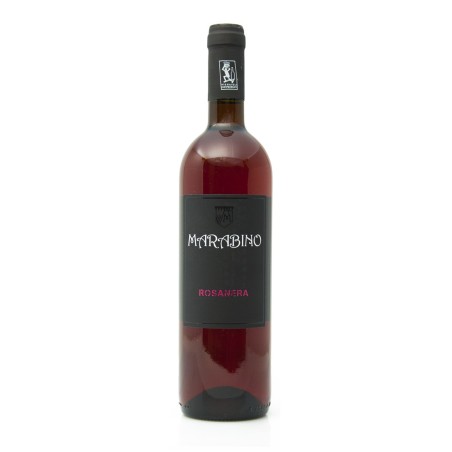 Nero d'Avola Rosato Terre Siciliane IGT Rosa Nera 2020 - Marabino