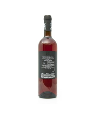 Nero d'Avola Rosato Terre Siciliane IGT Rosa Nera 2020 - Marabino