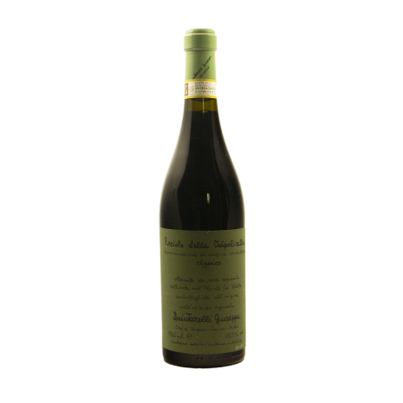 Recioto della Valpolicella Classico DOC 2007 - Quintarelli