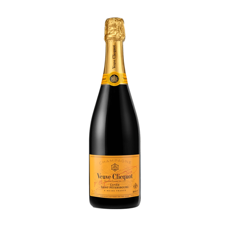 Champagne Cuvée Saint-Pétersbourg Brut - Veuve Clicquot