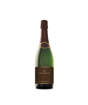 Trento DOC 1907 Extra Brut Millesimato 2017 - Cantina D'Isera