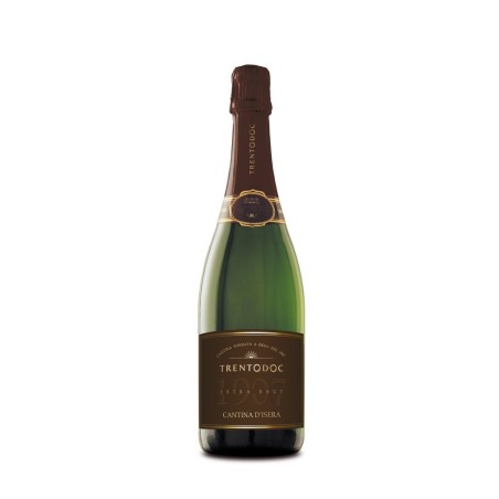 Trento DOC 1907 Extra Brut Millesimato 2017 - Cantina D'Isera