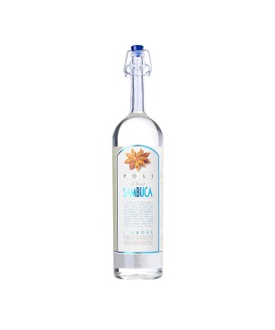 Liquore Elisir Sambuca - Poli [0.70 lt]