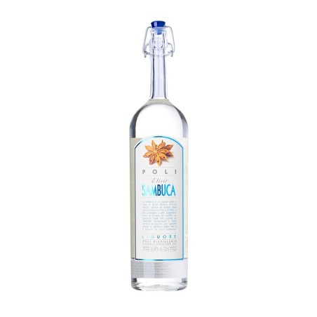 Liquore Elisir Sambuca - Poli [0.70 lt]