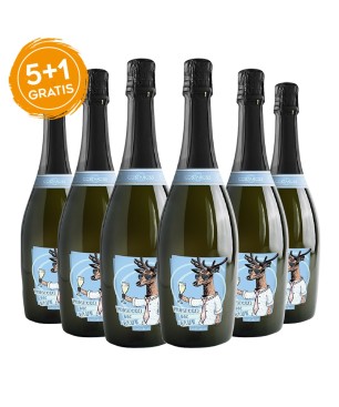 Prosecco DOC Brut - Costaross [5+1 gratis]