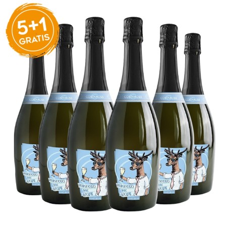 Prosecco DOC Brut - Costaross [5+1 gratis]