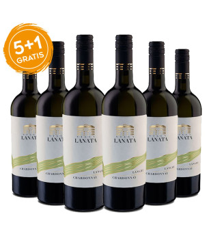 Chardonnay Langhe DOC - Villa Lanata [5+1 gratis]