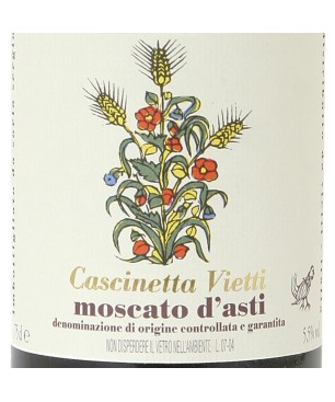 Moscato d’Asti DOCG Cascinetta 2020 - Vietti