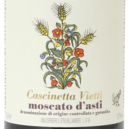 Moscato d’Asti DOCG Cascinetta 2020 - Vietti