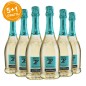 Spumante Millesimato Extra Dry Master C.27 2020 - Sant'Orsola [5+1 gratis]