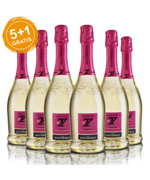 Prosecco DOC Extra Dry Millesimato Master C.27 - Sant'Orsola [5+1 gratis]